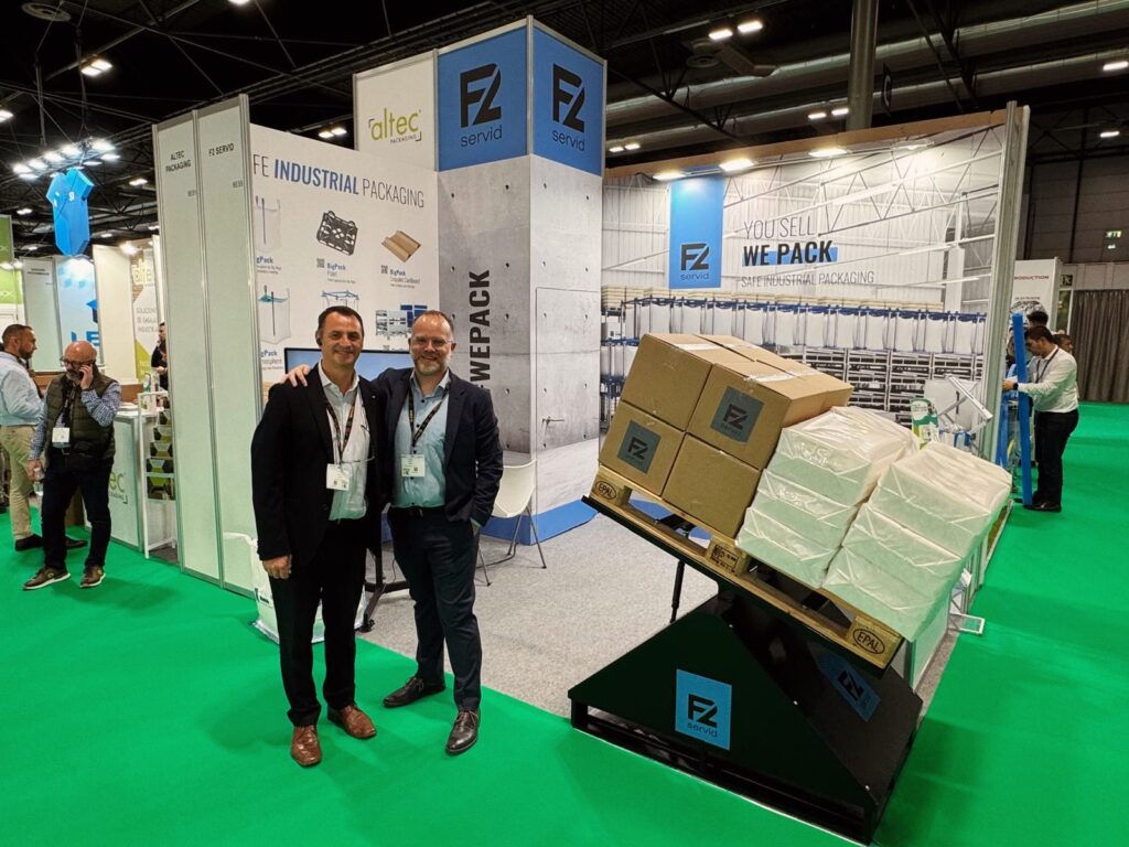 Empacck Madrid 2025 Equipo F2